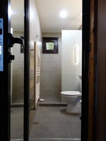 Фото номера Номер-студио с видом на озеро Отель Trifon Zarezan Family Hotel г. Главатарци 15