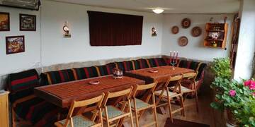 Фото номера Дом с 7 комнатами Дома для отпуска Guest House Brezata - Betula г. Главатарци 55
