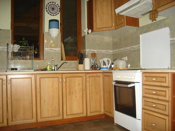 Фото номера Дом с 7 комнатами Дома для отпуска Guest House Brezata - Betula г. Главатарци 12