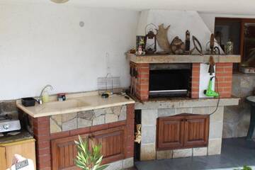 Фото номера Дом с 7 комнатами Дома для отпуска Guest House Brezata - Betula г. Главатарци 52
